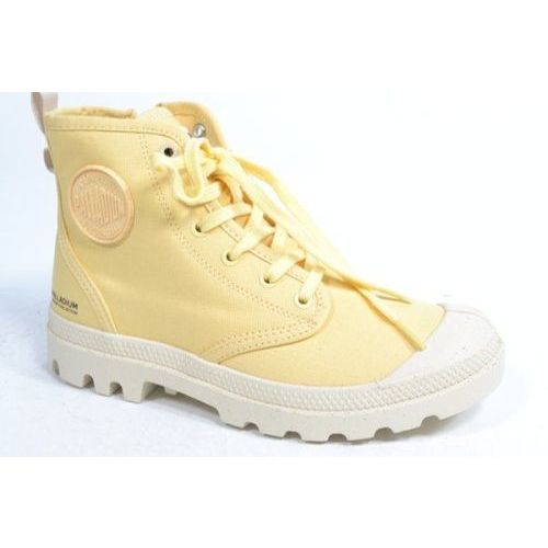 PALLADIUM Boots Geel