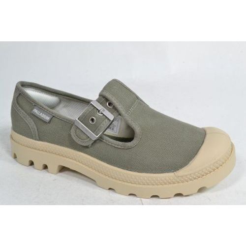 PALLADIUM Riem Wrijf Kaki