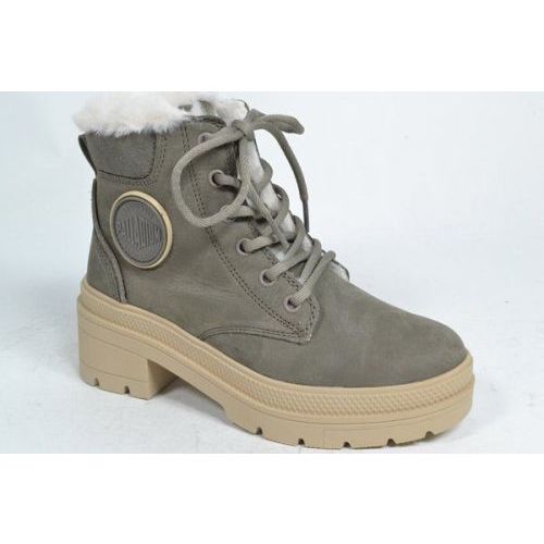 PALLADIUM Boots Kaki