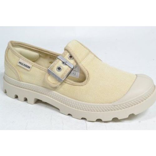 PALLADIUM Riem Wrijf Beige