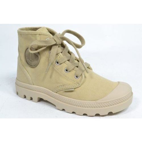 PALLADIUM Nestelboots Beige