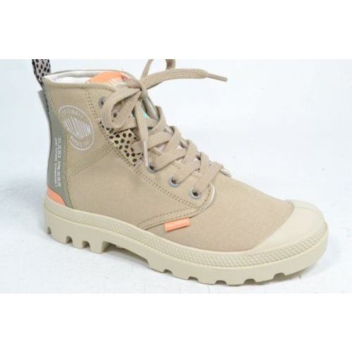 PALLADIUM Nestelboots Beige