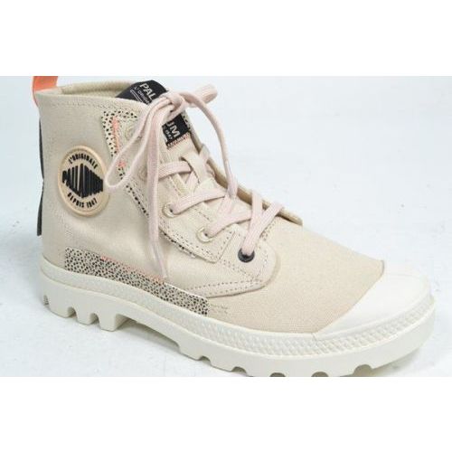 PALLADIUM Nestelboots Beige