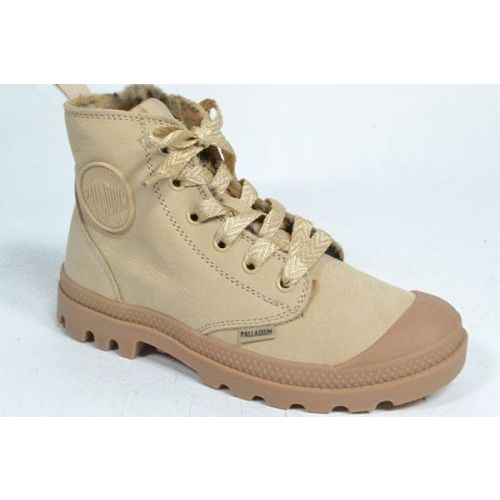 PALLADIUM Boots Beige