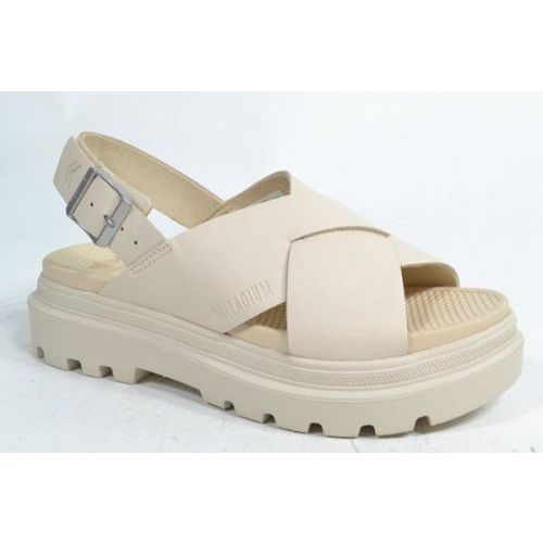 PALLADIUM Sandaal Crème