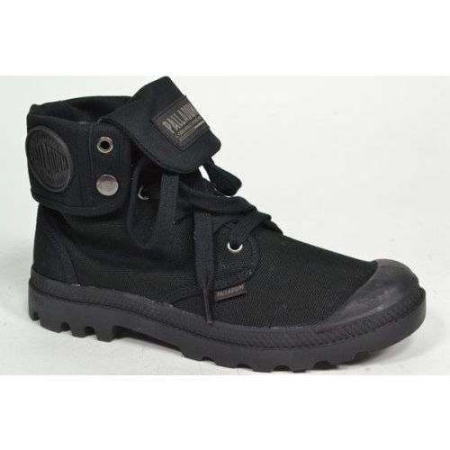 PALLADIUM Nestelboots Zwart