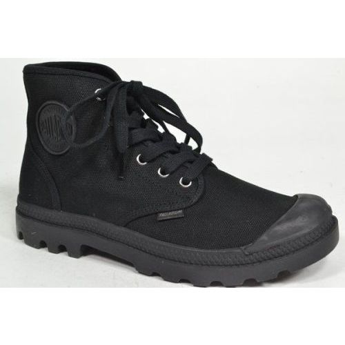 PALLADIUM Nestelboots Zwart