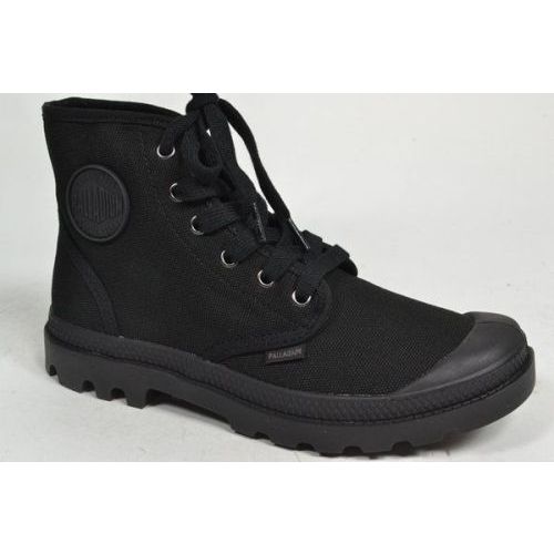 PALLADIUM Nestelboots Zwart