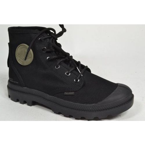 PALLADIUM Nestelboots Zwart