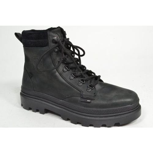 PALLADIUM Boots Zwart