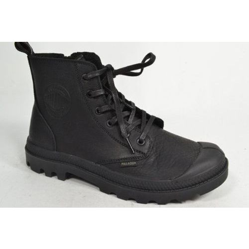 PALLADIUM Boots Zwart