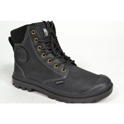 PALLADIUM Boots Zwart