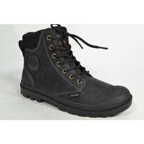PALLADIUM Boots Zwart