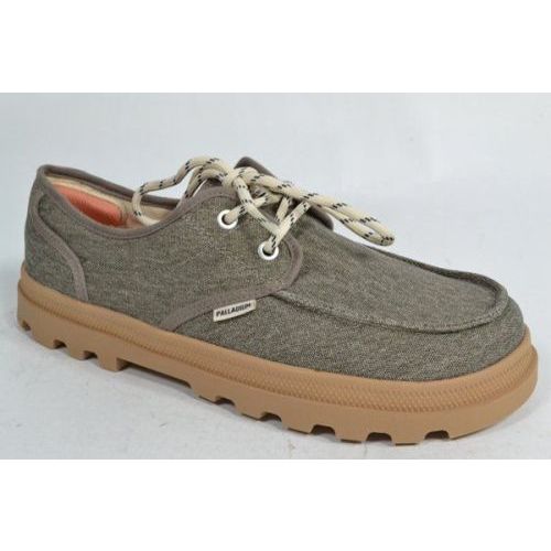 PALLADIUM Veterschoen Kaki