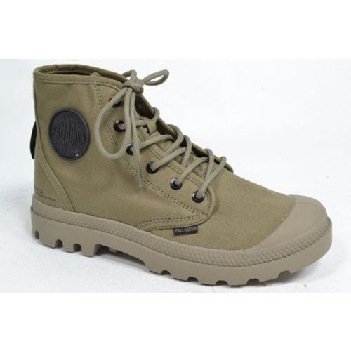 PALLADIUM Nestelboots Kaki