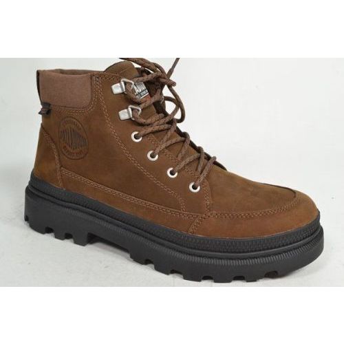 PALLADIUM Nestelboots Cognac