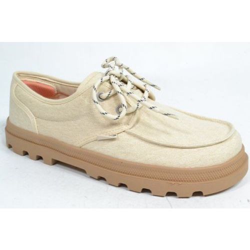 PALLADIUM Veterschoen Beige