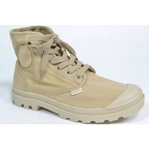 PALLADIUM Nestelboots Beige