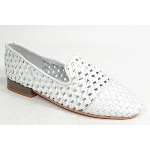 PIA DI FIORE Mocassin Wit