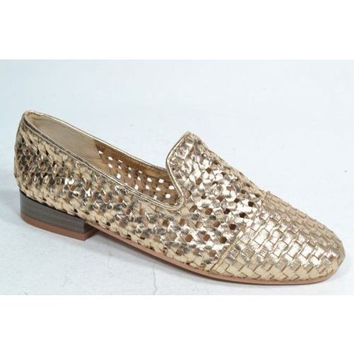 PIA DI FIORE Mocassin Goud