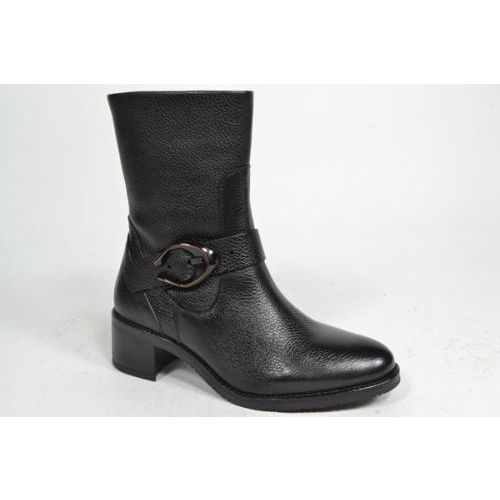 PIEDI NUDI Boots Zwart