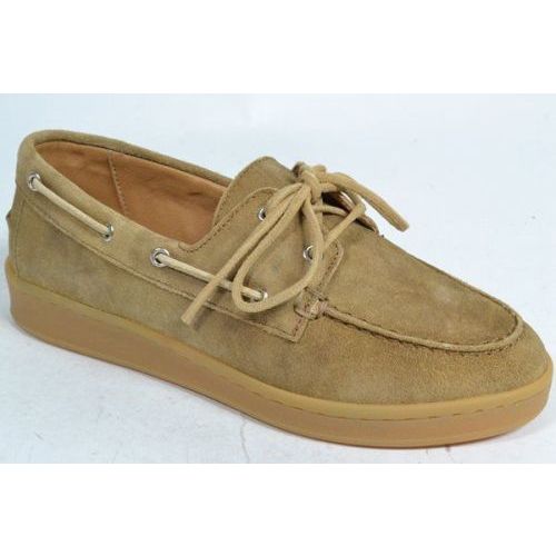 PIEDI NUDI Bootschoen Cognac