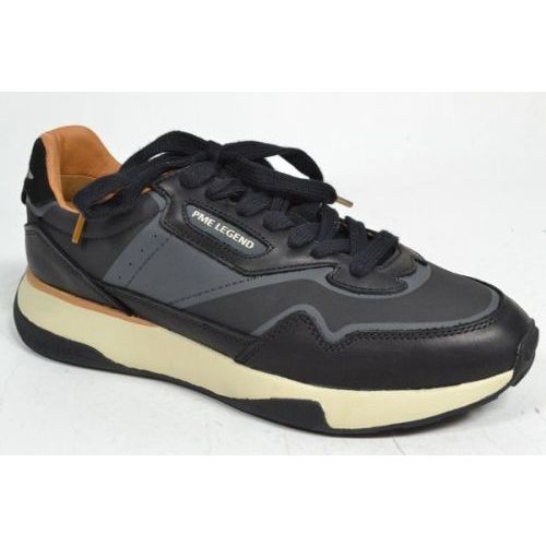 PME LEGEND Sneaker Zwart