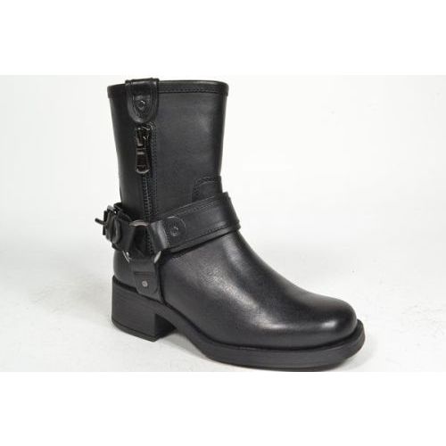 POELMAN Boots Zwart