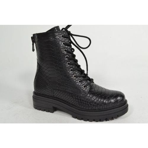POELMAN Boots Zwart