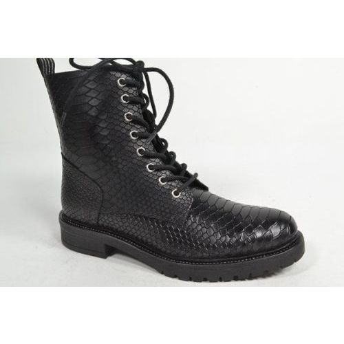 POELMAN Boots Zwart