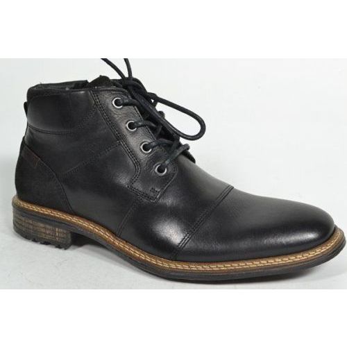POELMAN Boots Zwart