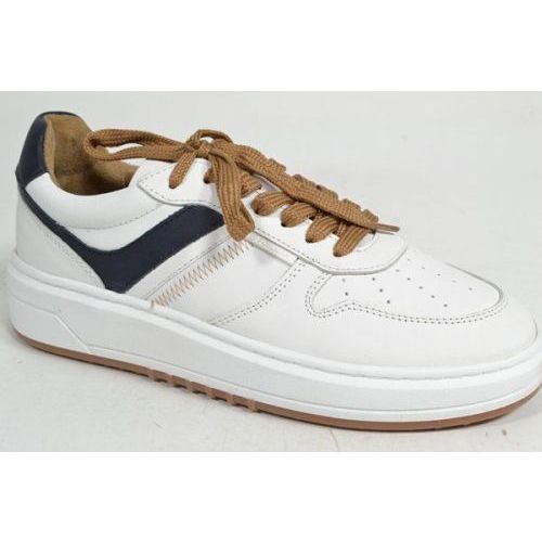 POELMAN Sneaker Wit
