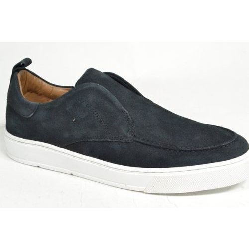 POELMAN Mocassin Blauw