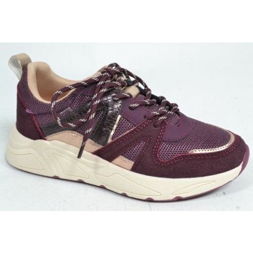POSH Sneaker Bordeaux
