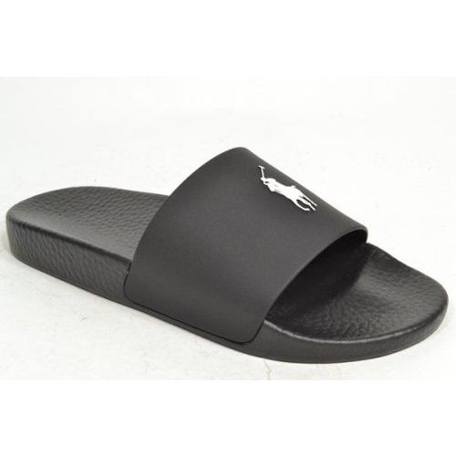 RALPH LAUREN Muil/Slipper Zwart