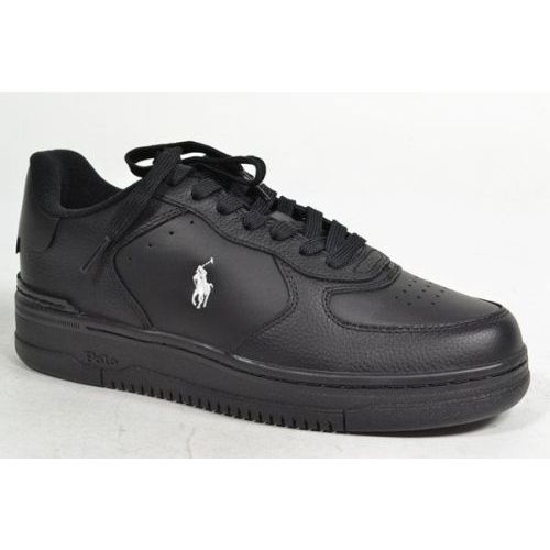 RALPH LAUREN Sneaker Zwart
