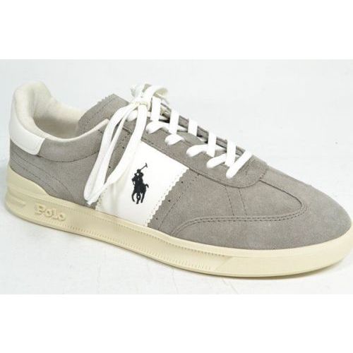 RALPH LAUREN Sneaker Licht Grijs