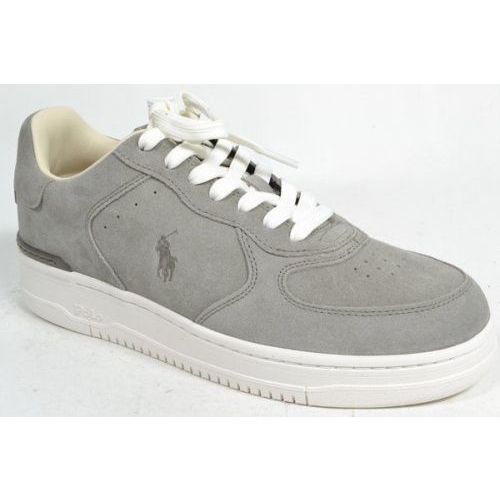 RALPH LAUREN Sneaker Licht Grijs