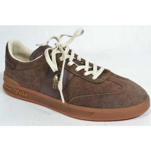 RALPH LAUREN Sneaker Bruin