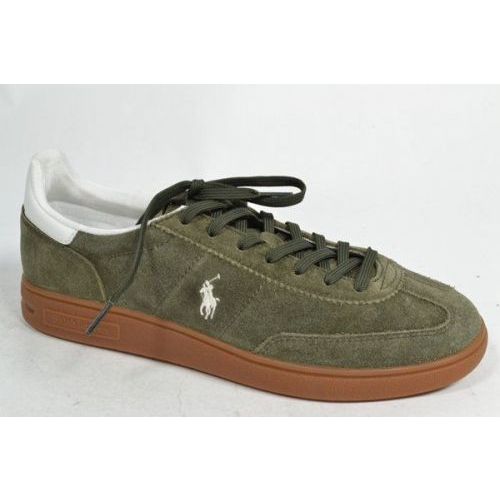 RALPH LAUREN Sneaker Kaki