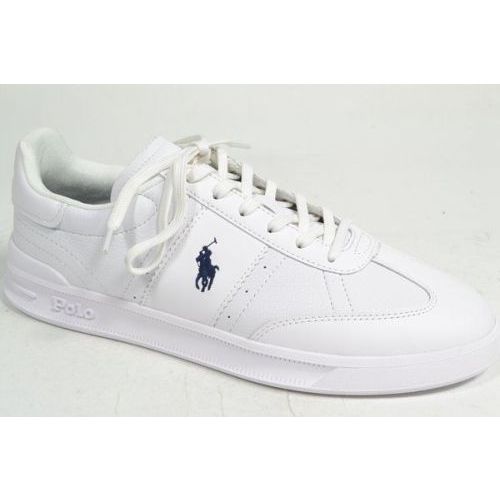 RALPH LAUREN Sneaker Wit