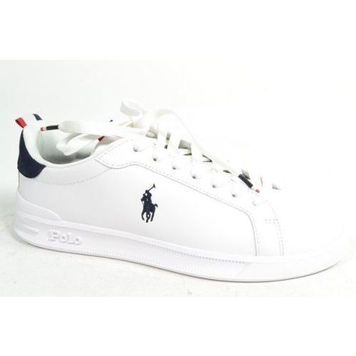 RALPH LAUREN Sneaker Wit