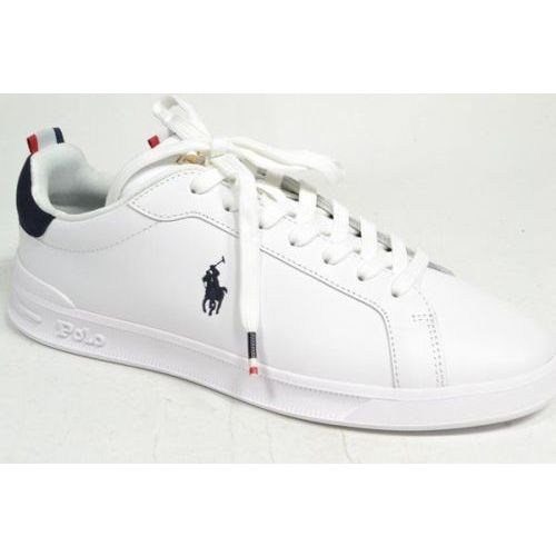 RALPH LAUREN Sneaker Wit