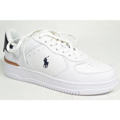 RALPH LAUREN Sneaker Wit