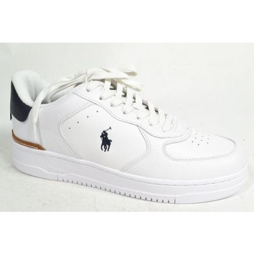 RALPH LAUREN Sneaker Wit