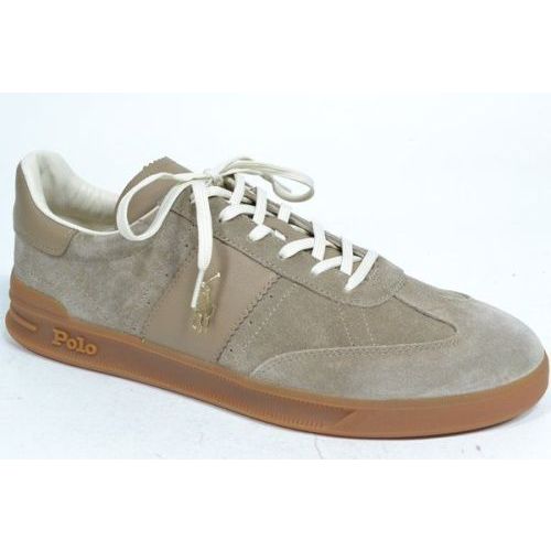 RALPH LAUREN Sneaker Beige