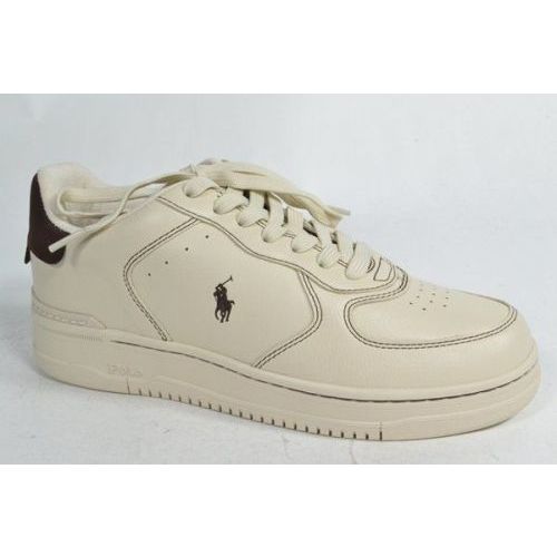 RALPH LAUREN Sneaker Crème