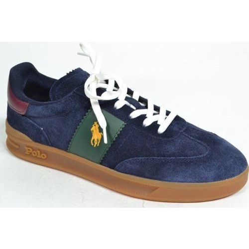 RALPH LAUREN Sneaker Blauw