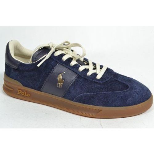 RALPH LAUREN Sneaker Blauw