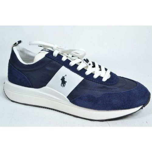 RALPH LAUREN Sneaker Blauw
